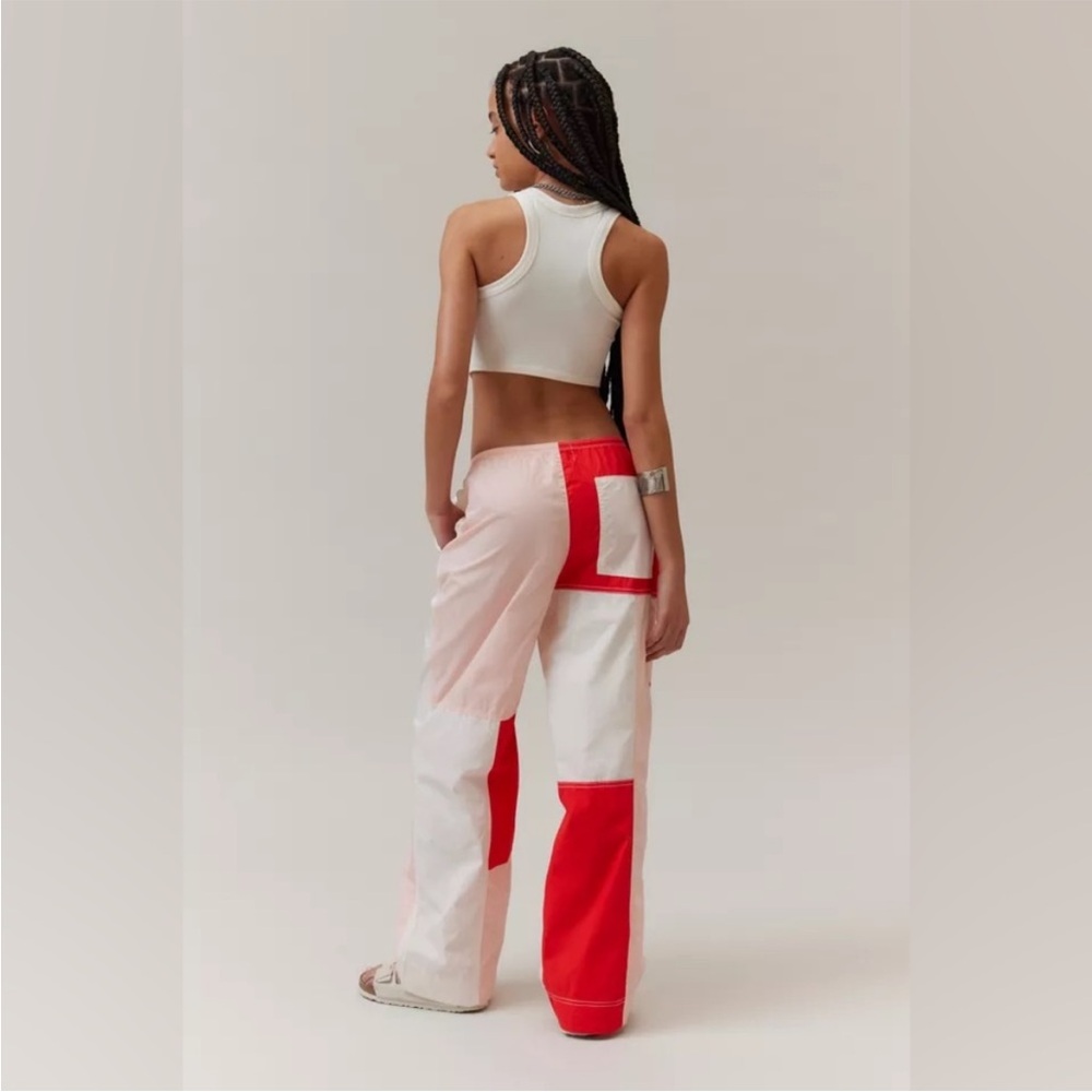 Colorblock Cargo Pants - Picture 6 of 6